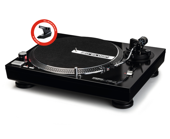 Виниловый проигрыватель Reloop RP-2000 USB MK2 - 141752 за 15576 грн. | 4Club