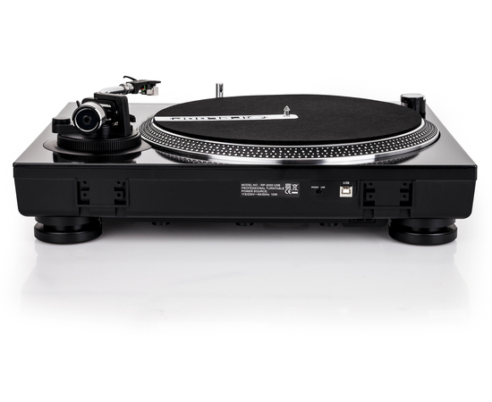 Виниловый проигрыватель Reloop RP-2000 USB MK2