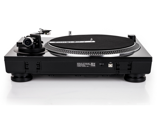 Виниловый проигрыватель Reloop RP-2000 USB MK2