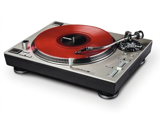 Виниловый проигрыватель Reloop RP-7000 MK2 Silver