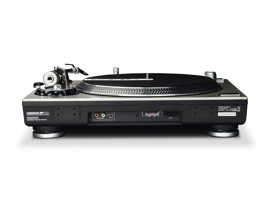 Виниловый проигрыватель Reloop RP-7000 MK2 Silver