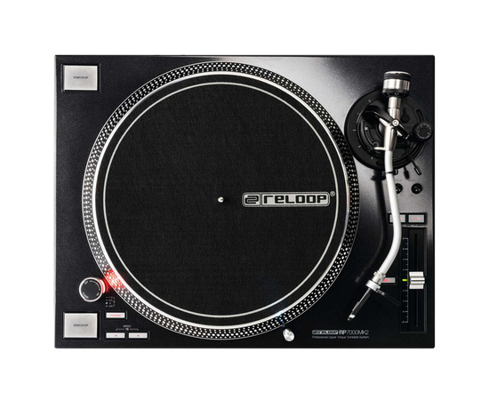 Виниловый проигрыватель Reloop RP-7000 MK2