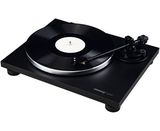 Виниловый проигрыватель Reloop Turn 2 Black - 141762 за 0 грн. | 4Club