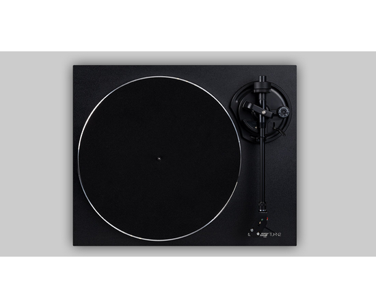 Виниловый проигрыватель Reloop Turn 2 Black