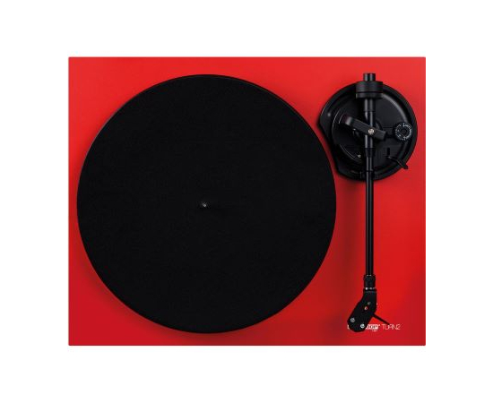 Виниловый проигрыватель Reloop Turn 2 Red