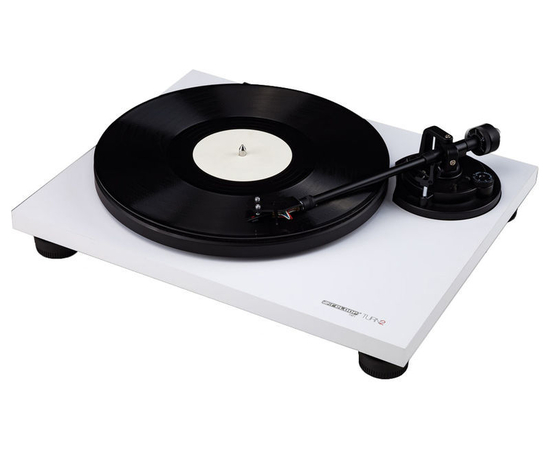 Виниловый проигрыватель Reloop Turn 2 white - 141764 за 0 грн. | 4Club