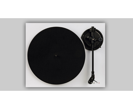 Виниловый проигрыватель Reloop Turn 2 white