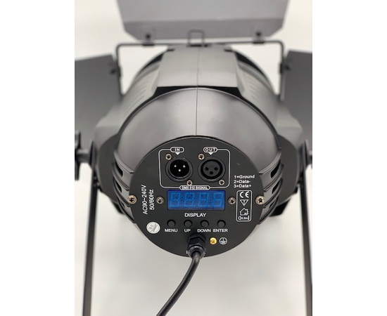 LED прожектор STLS Par COB 200w White Warm