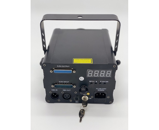 Лазер STLS RGB 1000 mini