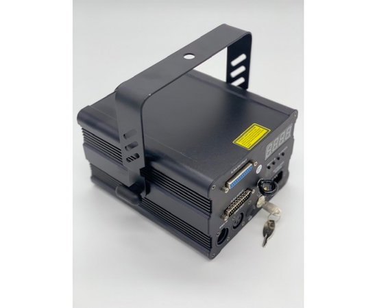 Лазер STLS RGB 1000 mini