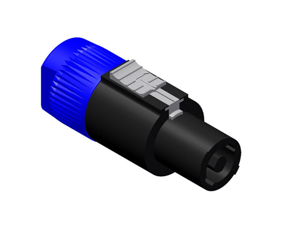 Разъем SPEAKON Procab VCL4FC - 141768 за 264 грн. | 4Club