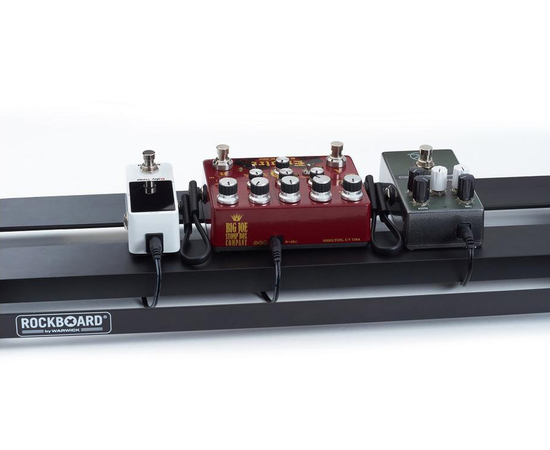 Инструментальный патч-кабель Warwick ROCKBOARD RBOCABPC F10 BLK FLAT PATCH CABLE