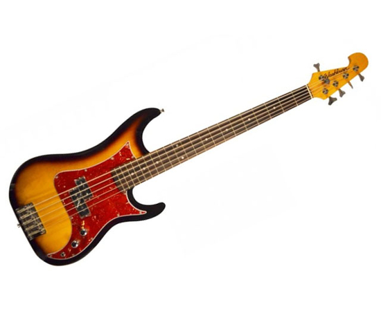 5-струнная бас-гитара Washburn SB15PTS - 141616 за 0 грн. | 4Club