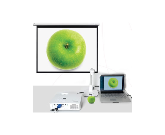 Документ камера OPTOMA DC350i 5 Megapixel, фото , изображение 5