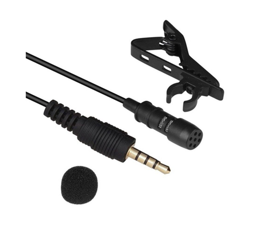 Петличный микрофон JB sound JB-510C, фото , изображение 7