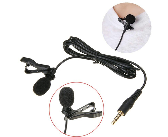 Петличный микрофон JB sound JB-510C, фото , изображение 9