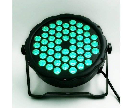 Светодиодный Light Studio LED PAR L014 RGBW 54 * 1.5W, фото , изображение 4