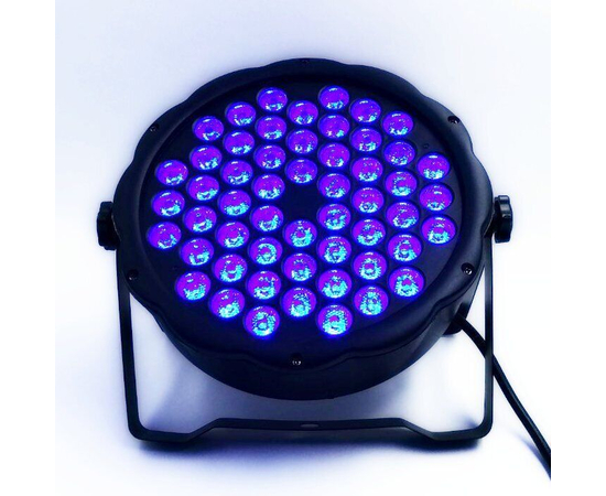 Светодиодный Light Studio LED PAR L014 RGBW 54 * 1.5W, фото , изображение 6