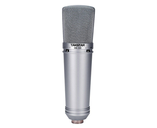 Студийный микрофон Takstar SM-10B-L, фото , изображение 4
