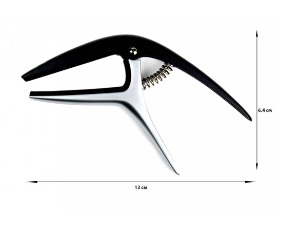 Каподастр IBANEZ ICGC10, image , зображення 2