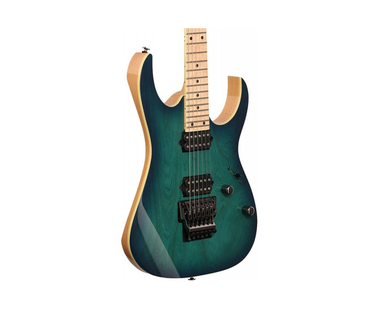 Электрогитара IBANEZ RG652AHM NGB, фото , изображение 4