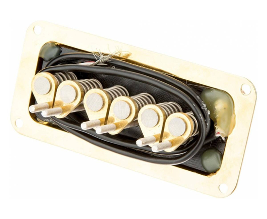 Звукосниматель GRETSCH DYNASONIC NECK PICKUP GOLD, фото , изображение 2