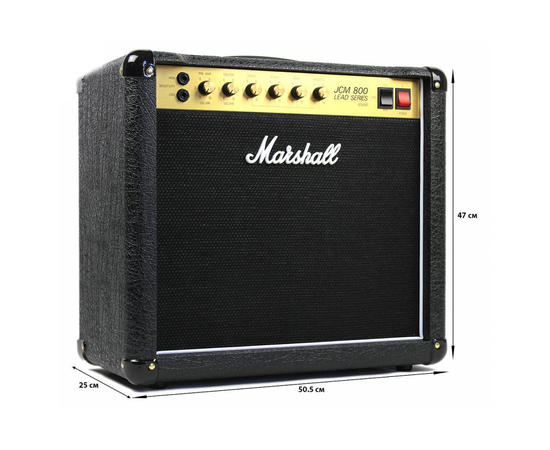 Гітарний комбопідсилювач MARSHALL SC20C