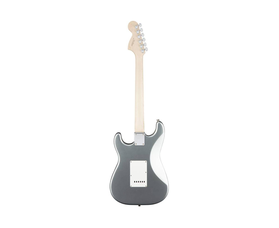 Электрогитара SQUIER by FENDER AFFINITY STRATOCASTER LRL SLICK SILVER, фото , изображение 2