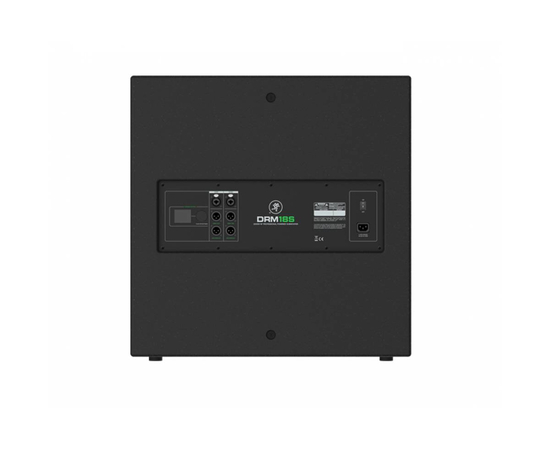 Сабвуфер MACKIE DRM18S, фото , изображение 2