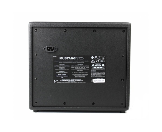 Гитарный комбоусилитель FENDER MUSTANG LT25, фото , изображение 2