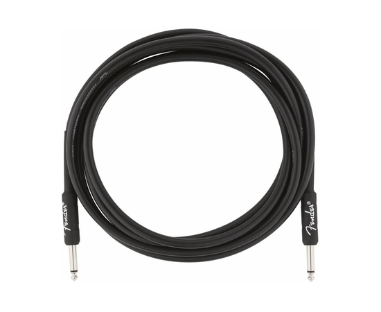 Кабель інструментальний FENDER CABLE PROFESSIONAL SERIES 10 'BLACK, image 