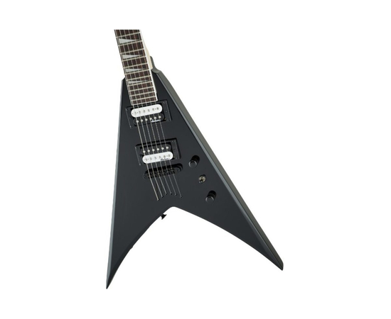 Электрогитара JACKSON JS32T KING V AH GLOSS BLACK, фото , изображение 2
