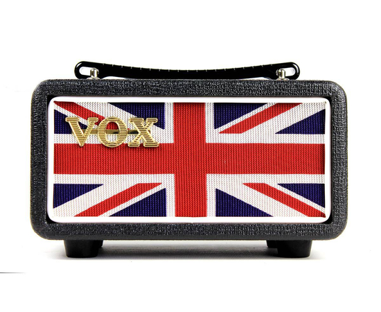 Гитарный комбоусилитель VOX MINI SUPERBEETLE Union Jack, фото , изображение 3