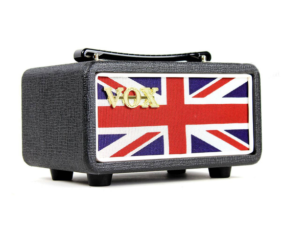Гитарный комбоусилитель VOX MINI SUPERBEETLE Union Jack, фото , изображение 4