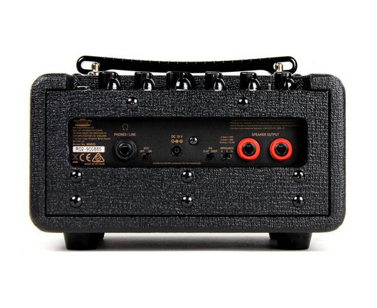 Гитарный комбоусилитель VOX MINI SUPERBEETLE Union Jack, фото , изображение 6