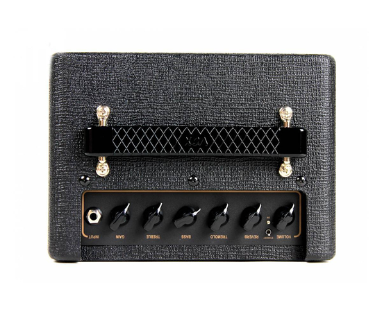 Гитарный комбоусилитель VOX MINI SUPERBEETLE Union Jack, фото , изображение 7