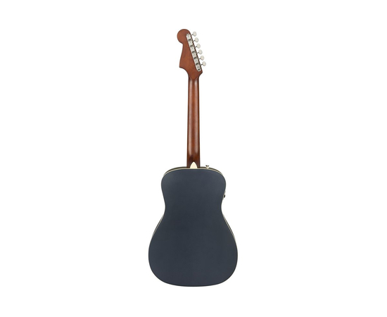 Гитара электроакустическая FENDER MALIBU PLAYER MIDNIGHT SATIN, фото , изображение 2