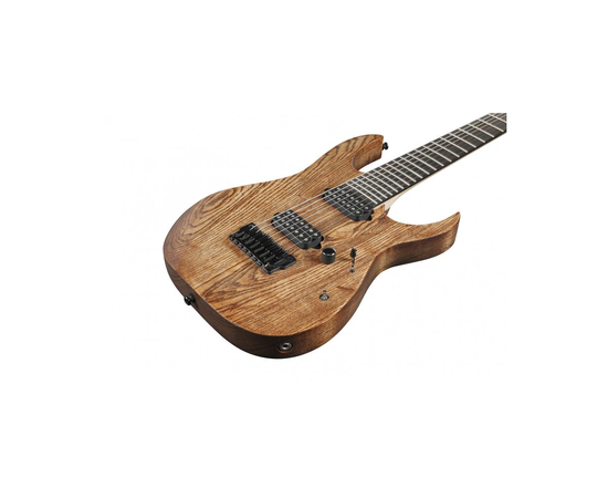 Электрогитара IBANEZ RGIXL7 ABL, фото , изображение 3