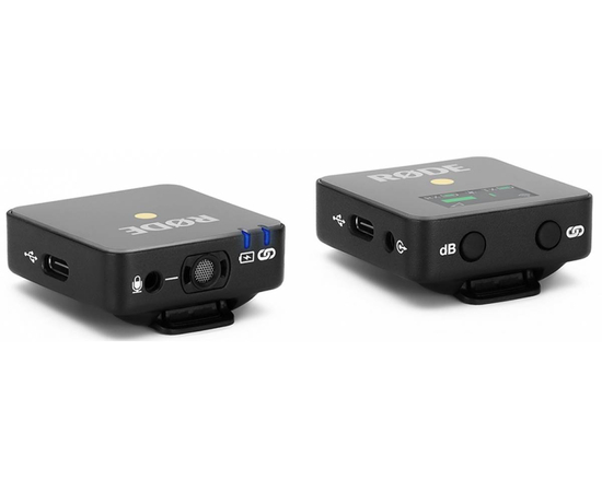 Мікрофонна радіосистема RODE Wireless GO, image , зображення 3
