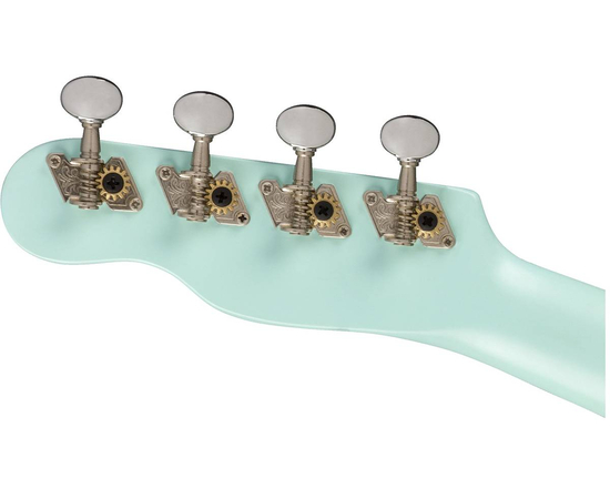 Укулеле FENDER UKULELE VENICE SOPRANO DAPHNE BLUE WN, фото , изображение 7
