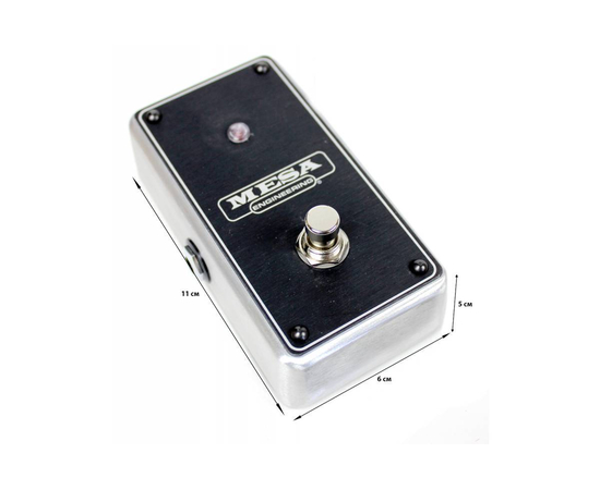 Гитарный комбоусилитель MESA BOOGIE FILLMORE 50 1x12 COMBO CONFIGURED, фото , изображение 5