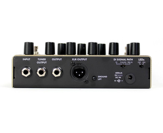 Педаль эффектов FENDER PEDAL DOWNTOWN EXPRESS, фото , изображение 3