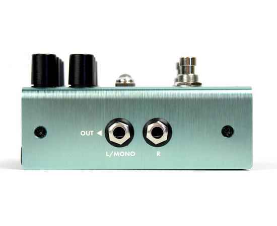 Педаль эффектов FENDER PEDAL PINWHEEL ROTATY SPEAKER, фото , изображение 3