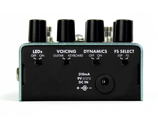 Педаль эффектов FENDER PEDAL PINWHEEL ROTATY SPEAKER, фото , изображение 4