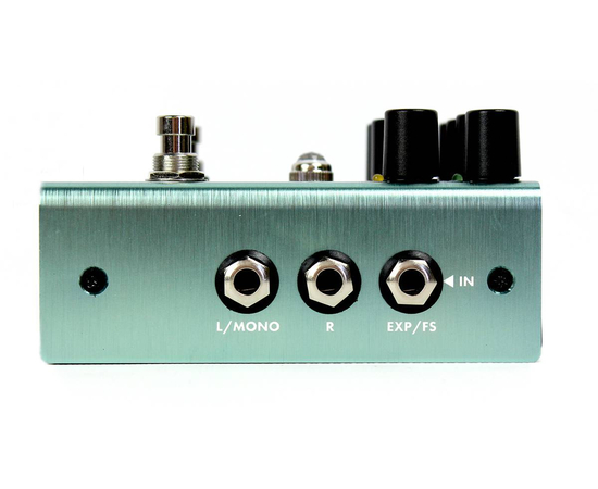 Педаль эффектов FENDER PEDAL PINWHEEL ROTATY SPEAKER, фото , изображение 5