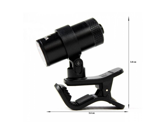 Тюнер FENDER BULLET TUNER, image , зображення 2