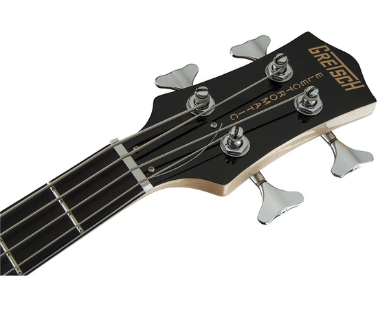 Бас-гітара GRETSCH G2220 ELECTROMATIC JUNIOR JET BASS II SHORT-SCALE WN TOBACCO SUNBURST, image , зображення 6