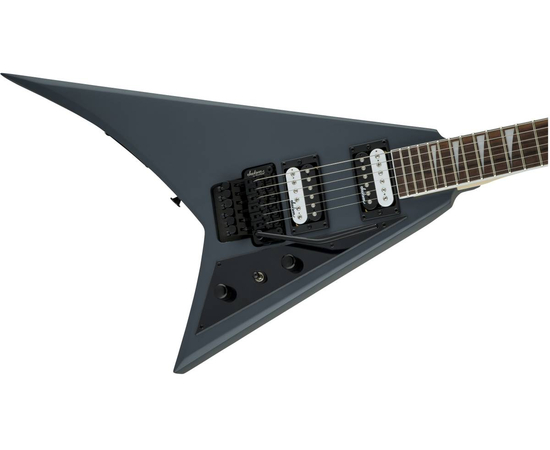 Электрогитара JACKSON JS32 RHOADS AH SATIN GREY, фото , изображение 3