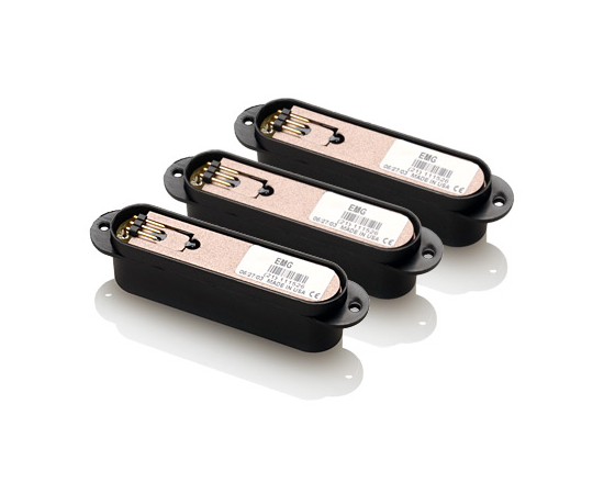 Набор активных звукоснимателей EMG SAV SET (evo1)