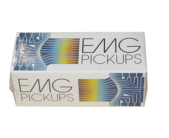 Набор активных звукоснимателей EMG SLV SET (evo1)